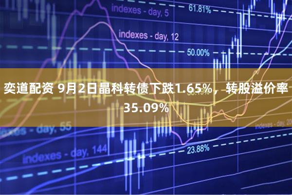 奕道配资 9月2日晶科转债下跌1.65%，转股溢价率35.09%