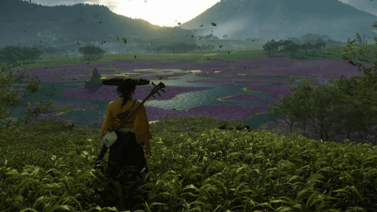 股民钱包 《羊蹄山》获外媒满分评价！大师级的开放世界游戏