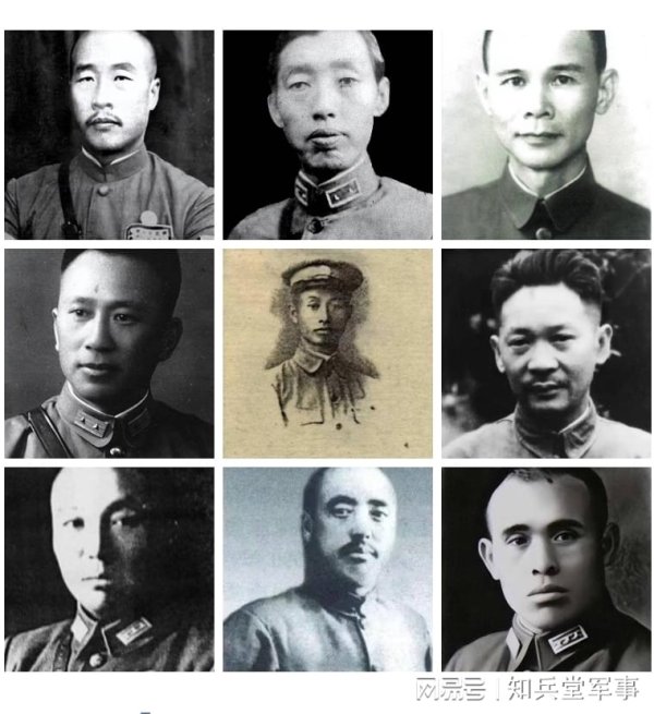 金牛速配 抗战期间，被军法从事枪决的国民党军高级将领